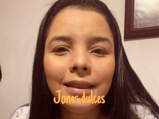 Jones_dulces