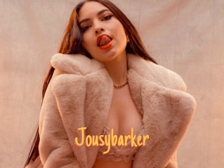 Jousybarker