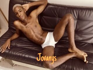 Jovanys