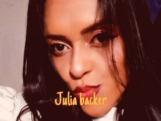 Julia_backer