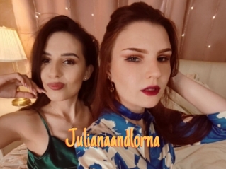 Julianaandlorna