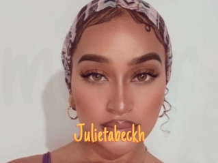 Julietabeckh