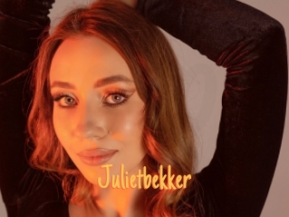 Julietbekker