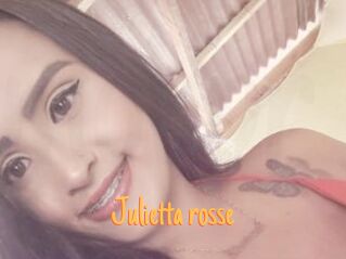 Julietta_rosse