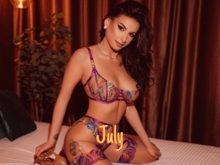 July