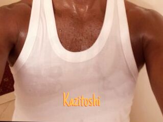 Kazitoshi