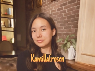 Kamillafrosen