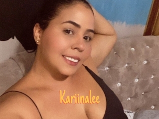 Kariinalee