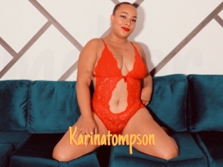 Karinatompson