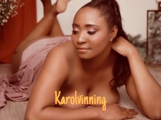 Karolvinning