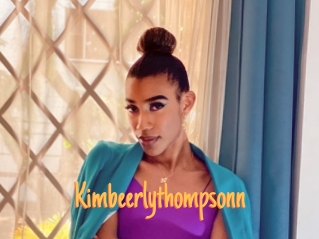 Kimbeerlythompsonn