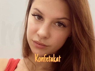 Konfetakat