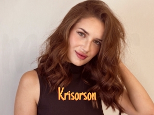 Krisorson