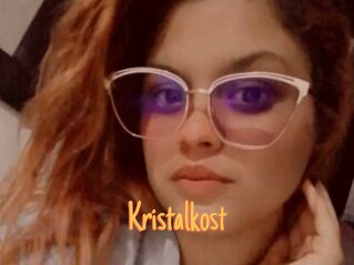 Kristalkost