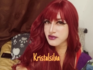 Kristalsilva