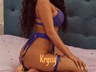 Kryssy