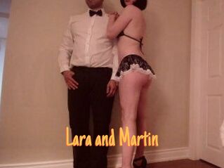 Lara_and_Martin