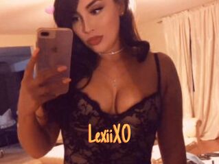 LexiiXO