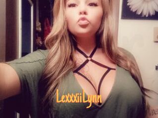 LexxxiiLynn