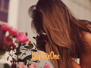 LilyNiceOne