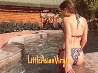 LittleAsianVirgin