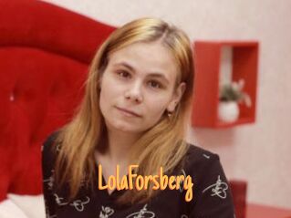 LolaForsberg