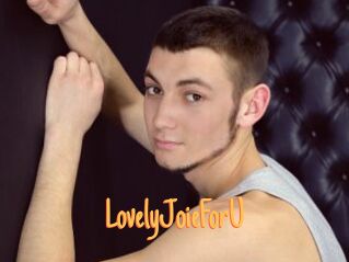 LovelyJoieForU