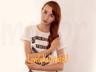 LovelyKalistaFoU