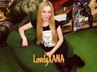 LovelyXANA