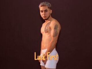 Luck_First
