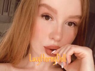 LucyHornyDoll