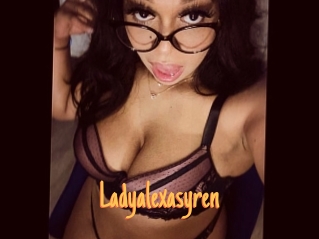 Ladyalexasyren