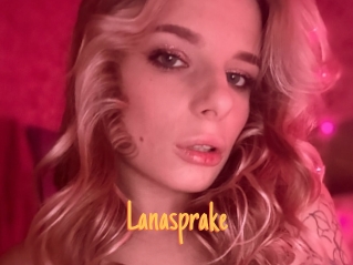 Lanasprake