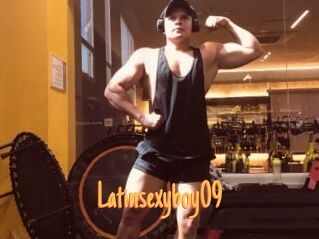 Latinsexyboy09