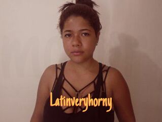 Latinveryhorny