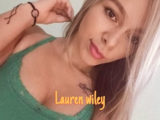 Lauren_wiley