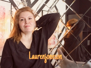 Laurenjoneson