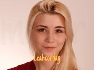 Leahcorday