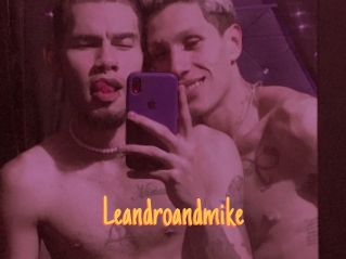 Leandroandmike