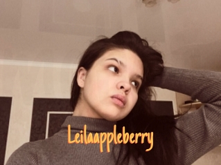 Leilaappleberry