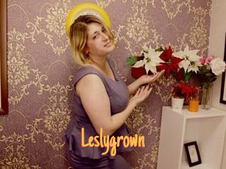 Leslygrown