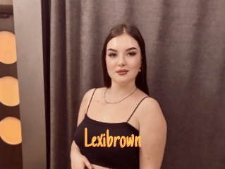 Lexibrown
