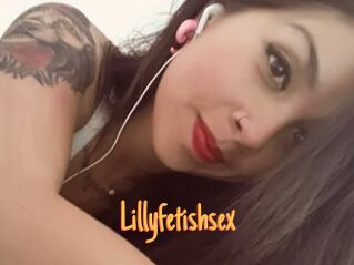 Lillyfetishsex