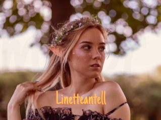 Linetteantell