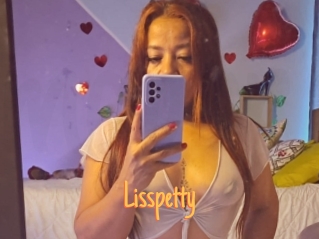 Lisspetty