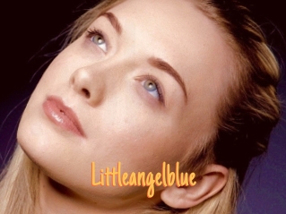 Littleangelblue