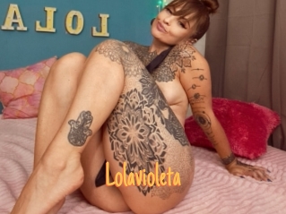 Lolavioleta