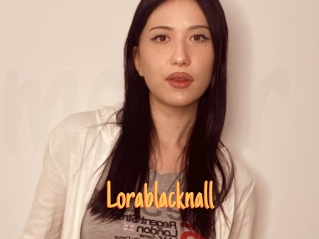 Lorablacknall