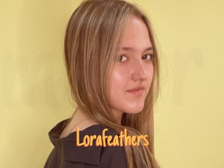 Lorafeathers