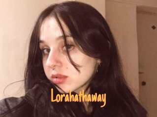 Lorahathaway